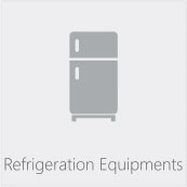 Refrigeration Equipments Icon