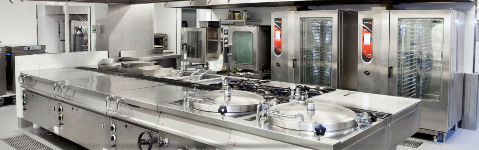 Commercial Kitchen Equipment Banner-Shree Manek Kitchen Equipments Pvt. Ltd.