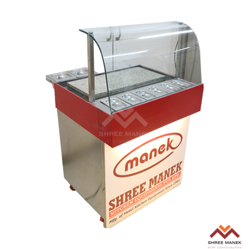 Shree Manek Cold Stone Counter