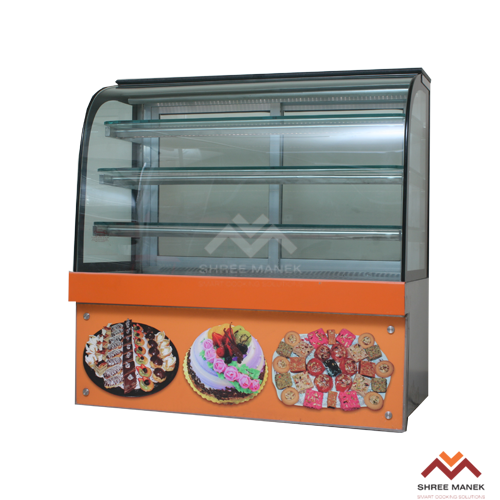 Shree Manek Display Counter