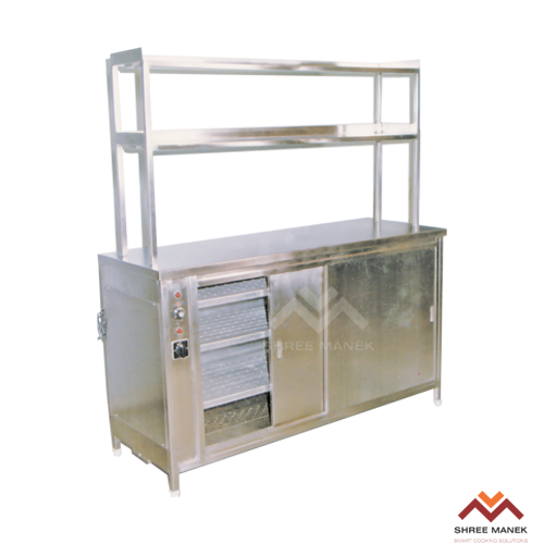 Shree Manek Hot Case Pick up Counter